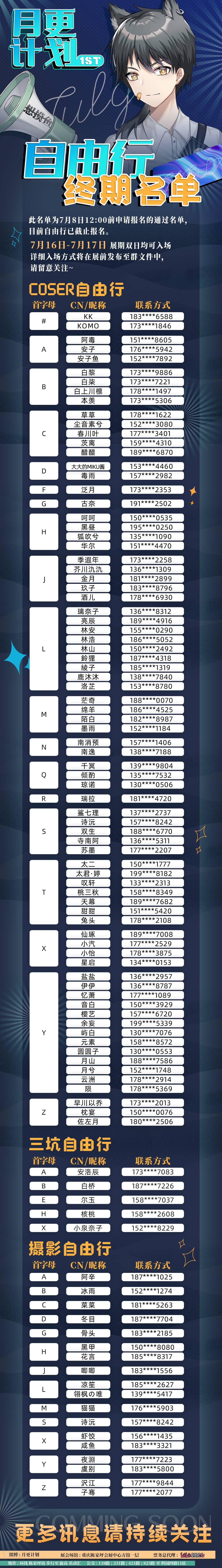 7月16日 ID动漫展重庆站在陈家坪会展中心开启