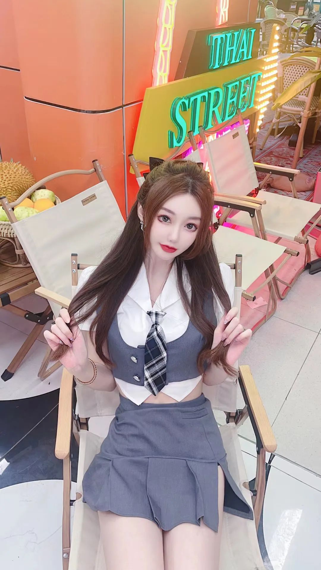 诸多MetaGirl参展形象公开 投票解锁更多私照美图