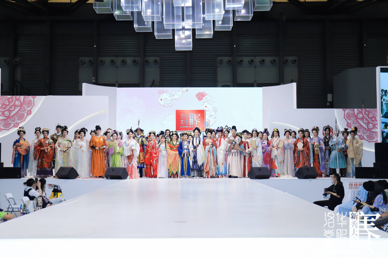 ChinaJoy2023洛裳华服·新秀大赛承办招标正式开启