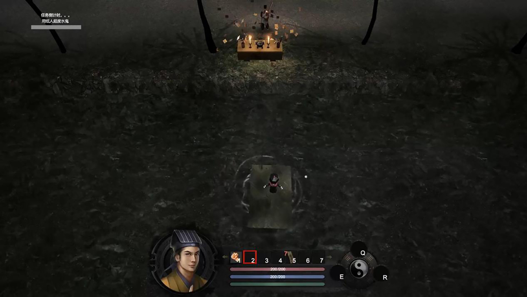 今日，道友下山除魔如何？STEAM重磅ARPG《镇邪》现已上架