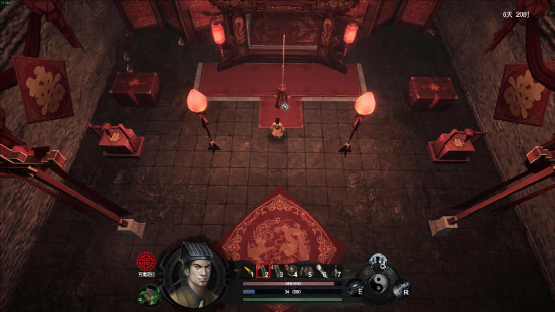 今日，道友下山除魔如何？STEAM重磅ARPG《镇邪》现已上架