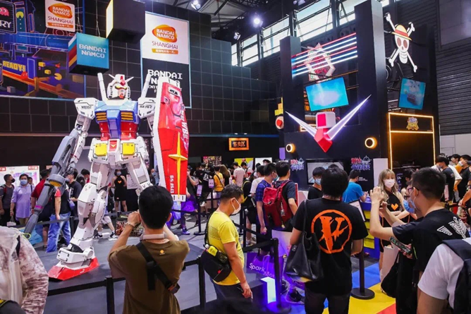2023ChinaJoy迎来20周年线 上线下同步开启 