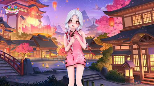 灯火良宵 《劲舞团》与你一起闹元宵