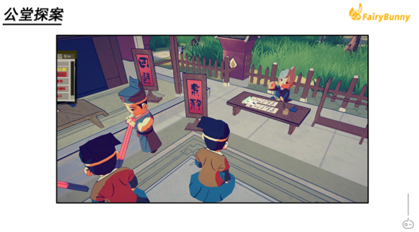 INDIE GAME展区火热招商中丨上海仙仙兔携《长安小时光》等新游参展CJ2023