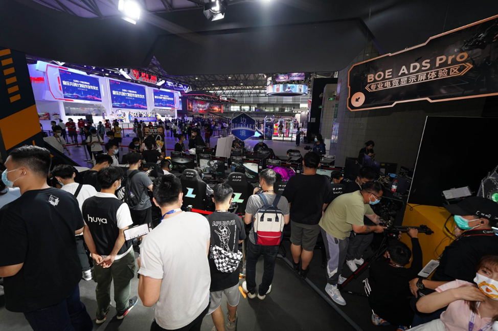 Z时代粉丝重塑体育营销新模式 CJ2023电竞主题馆火热招商中