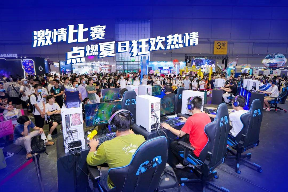 Z时代粉丝重塑体育营销新模式 CJ2023电竞主题馆火热招商中