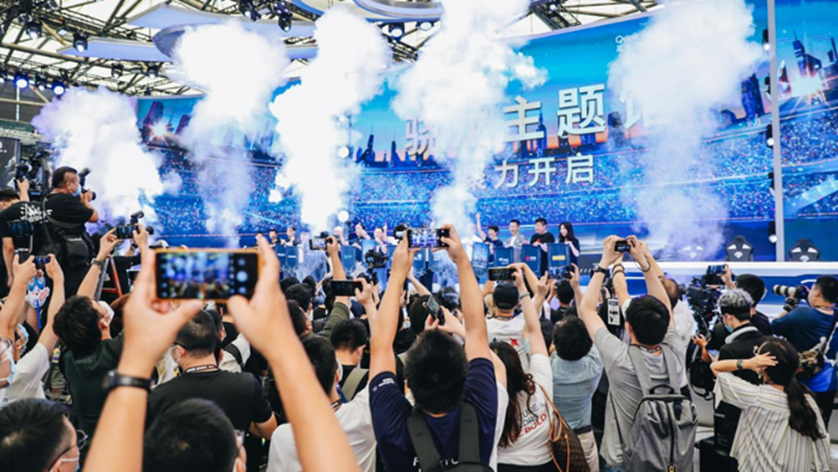 Z时代粉丝重塑体育营销新模式 CJ2023电竞主题馆火热招商中