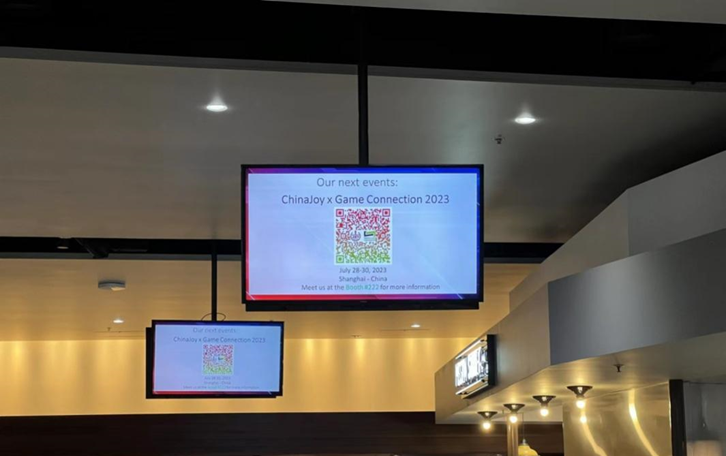 CJ携手Game Connection亮相Game Connection国际游戏展美洲展
