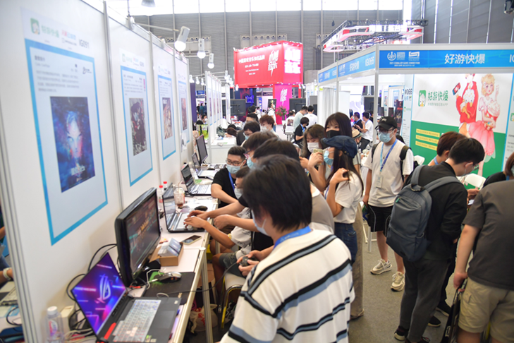 CJ携手Game Connection亮相Game Connection国际游戏展美洲展