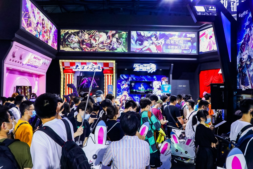 AI技术赋能游戏产业飞速发展 CJ2023全新增设【数字科技创新】主题展区