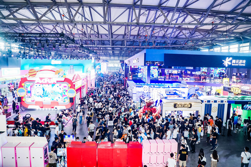 ChinaJoy二十周年：见证中国数字娱乐产业的飞跃之路
