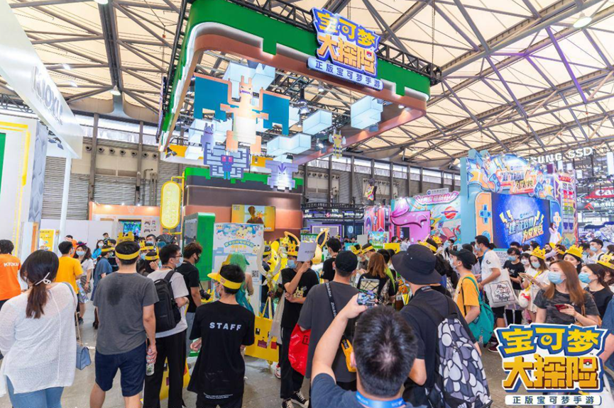 IP授权产业发展增速 CJ2023现场设立IP授权展区
