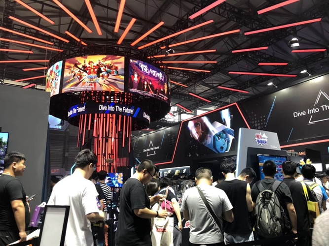 IP授权产业发展增速 CJ2023现场设立IP授权展区