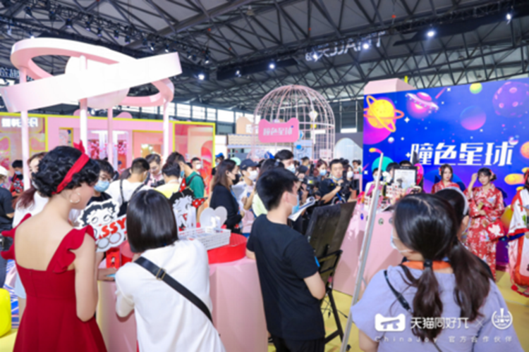 跨界步伐引领行业新风潮！CJ2023潮生活展区【潮美妆版块】火热招商中