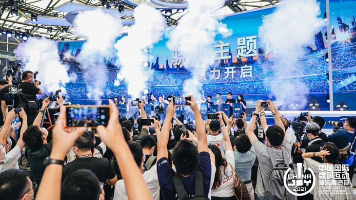 ChinaJoy二十载 全面助力中国数字娱乐产业飞速发展