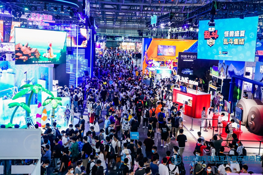 ChinaJoy二十载 全面助力中国数字娱乐产业飞速发展