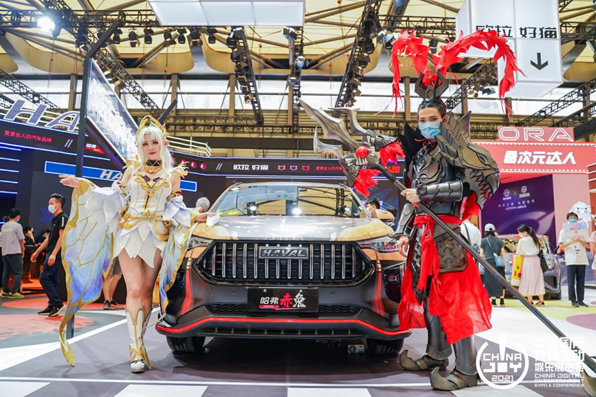 打破次元壁，携手Z世代，2023 ChinaJoy 助力车企抢占营销新赛道！