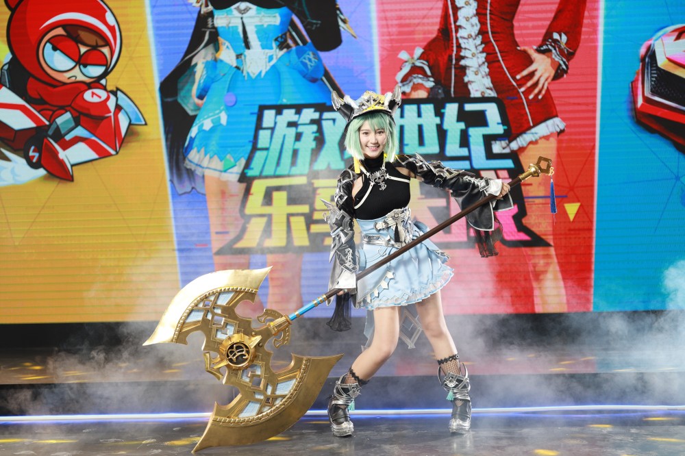 ChinaJoy2023二十周年展商风采巡礼：世纪天成