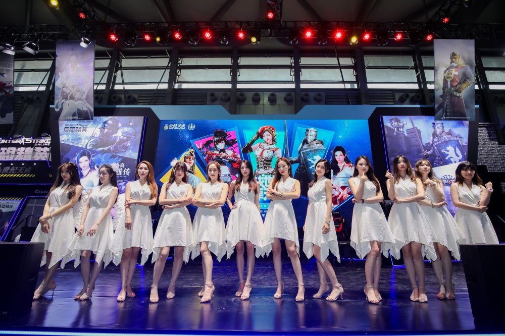 ChinaJoy2023二十周年展商风采巡礼：世纪天成