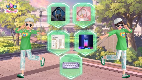 《劲舞团》2023城市巡回赛 昆明站报名即将开启
