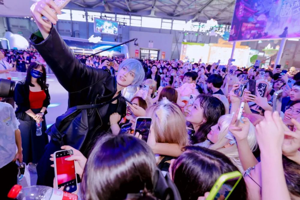 ChinaJoy2024百达计划全面启动 开启亿级流量新模式