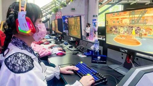 《劲舞团》2024东莞站线下赛谢幕 玩家95夺冠
