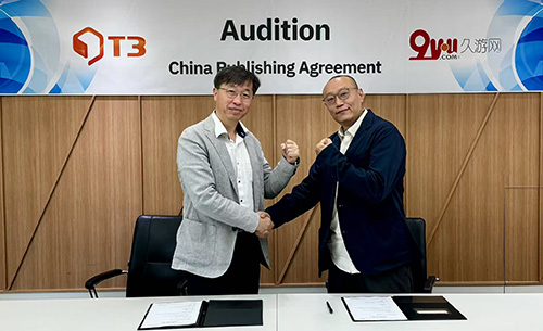 《劲舞团》国服续约韩国T3 共启二十周年荣耀新征程
