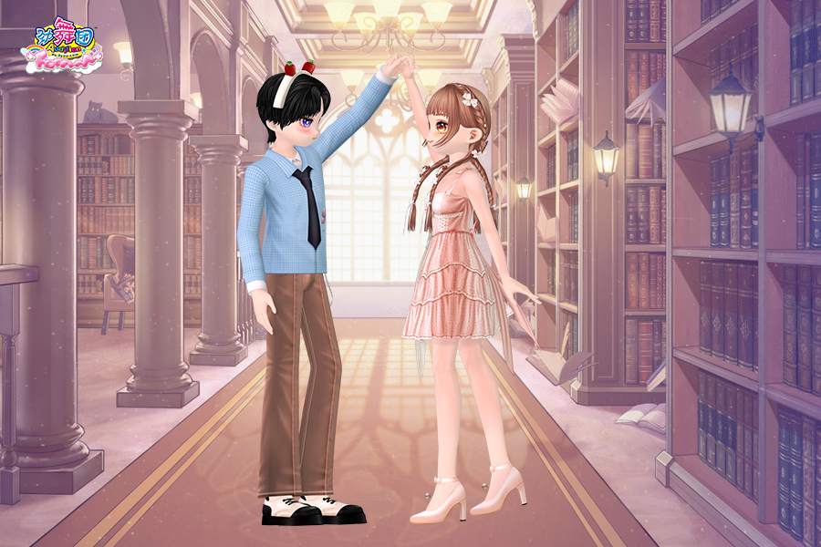 《劲舞团》宝贝结婚系统开启 衣服与动态卡特效匹配升级