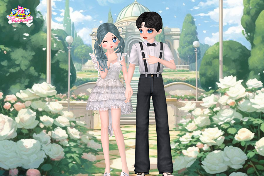 《劲舞团》宝贝结婚系统开启 衣服与动态卡特效匹配升级