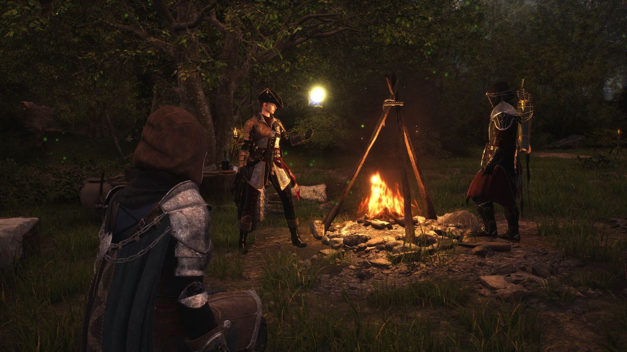 开放世界MMO《Bellatores》7月30日全球首测 资格获取方式说明