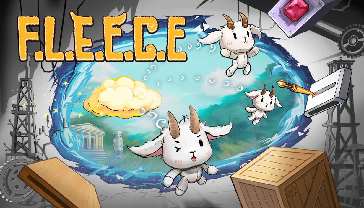 平台解谜独游《F.L.E.E.C.E》2月11日WEGAME首测
