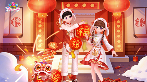 《劲舞团》开工大吉，舞步点亮新程！