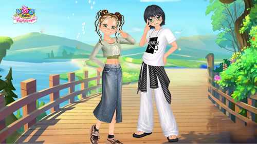 《劲舞团》春日焕新版本上线：韩服潮流头饰来袭，服务器全面扩容共舞无限 ...