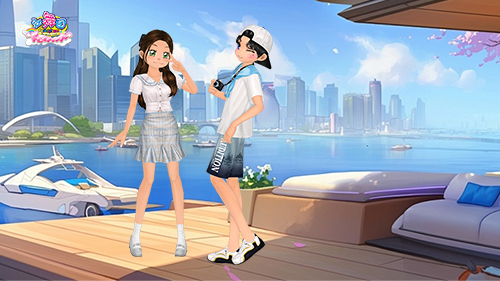 《劲舞团》春日焕新版本上线：韩服潮流头饰来袭，服务器全面扩容共舞无限 ...